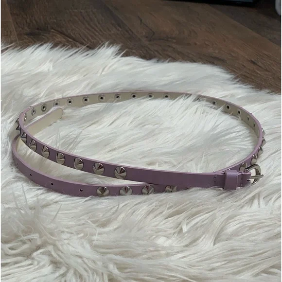 Belt With Studs - Picture 10 of 10